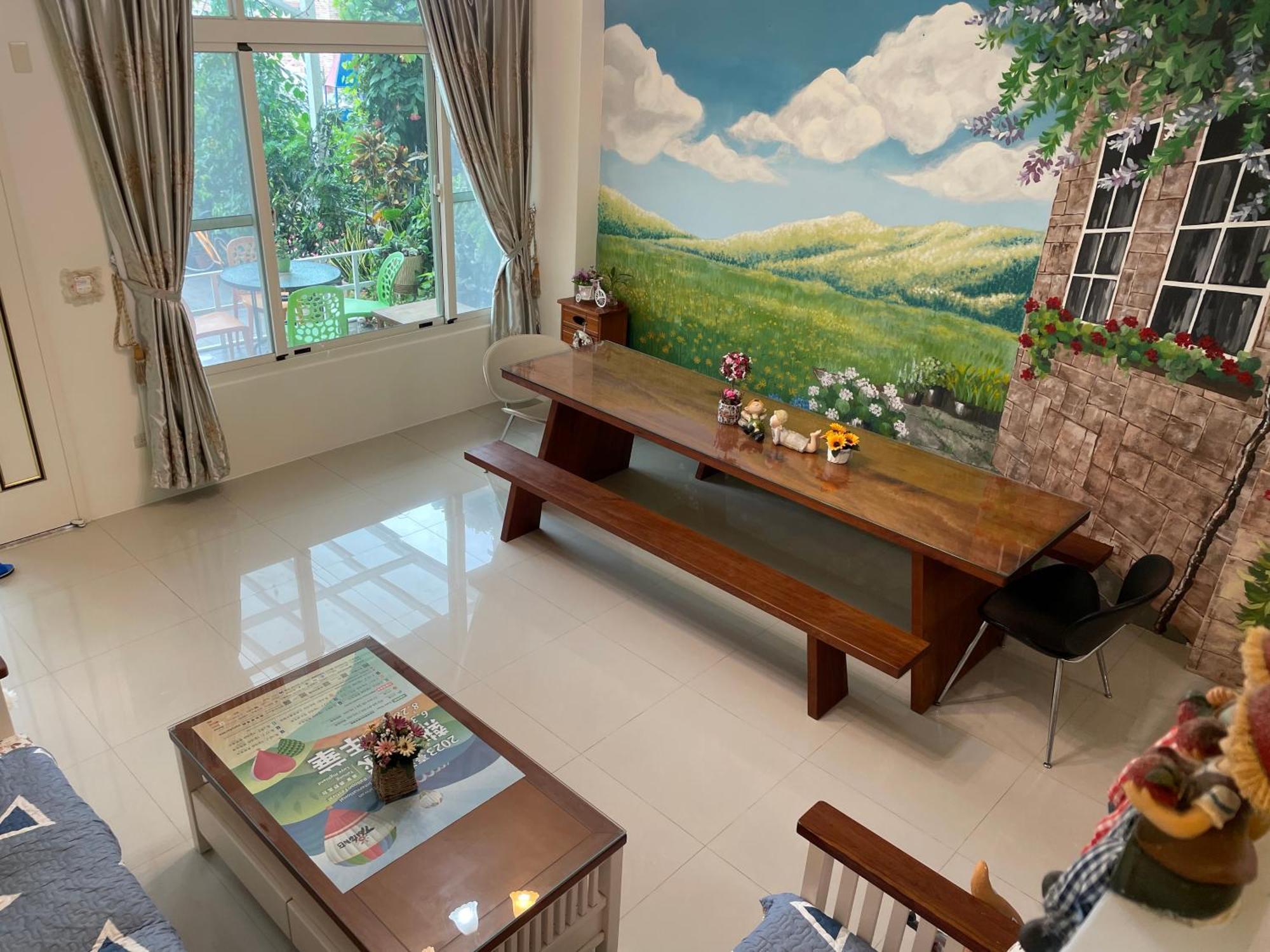 Taitung Hong Ting Xuan 아파트 외부 사진